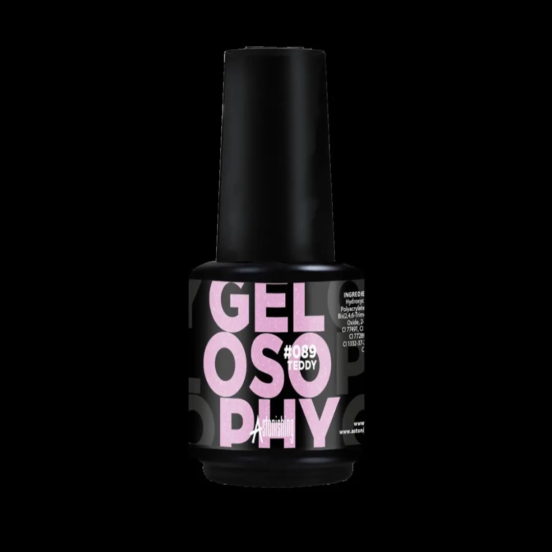 Astonishing Gelosophy #089 Teddy - 15ml