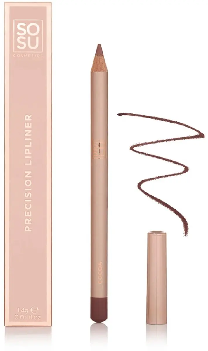 Sosu Precision Lip Liner Cocoa