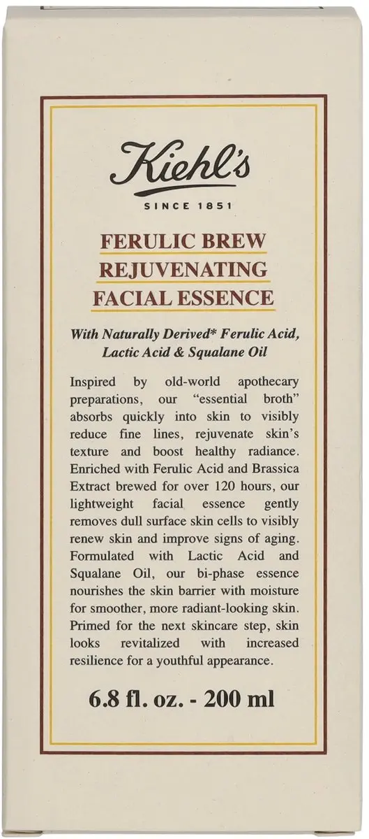 Kiehl's Ferulic Brew Gezichtessence 200ml
