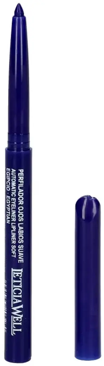 LETICIA WELL Egyptisch Blauw Oogpotlood & Lippotlood 33354 - 0.2g