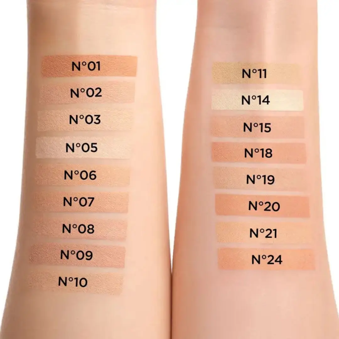 Artdeco Camouflage Cream 18 Natural Apricot - 4.5g