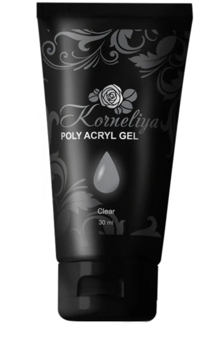 Korneliya Poly Acryl Gel CLEAR 30ml