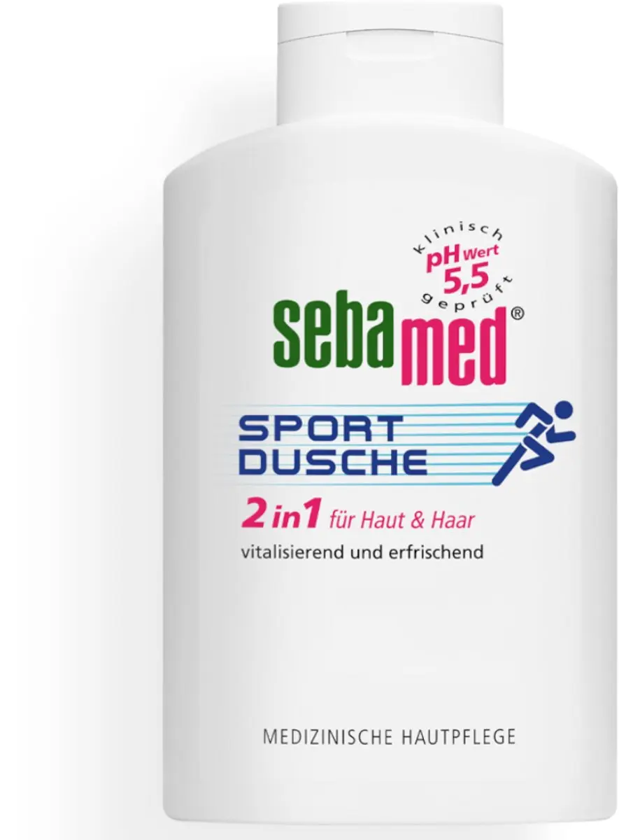 Sebamed Sport Douchegel 400ml