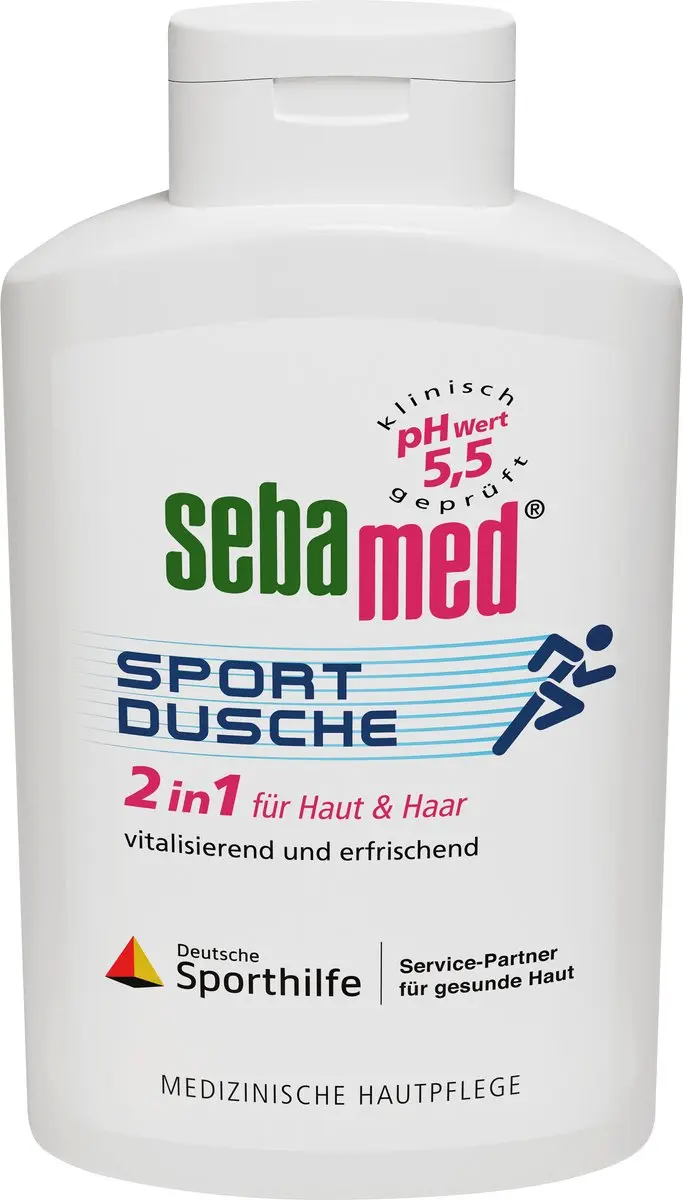 Sebamed Sport Douchegel 400ml