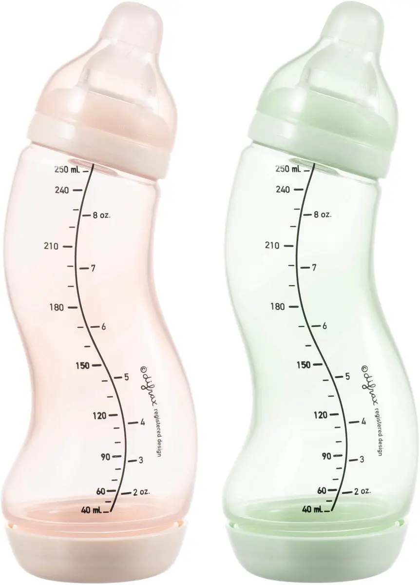 Difrax Natural S Babyfles 250ml