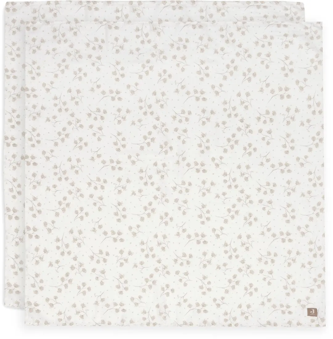 Jollein Hydrofiele Doek Large 115x115cm