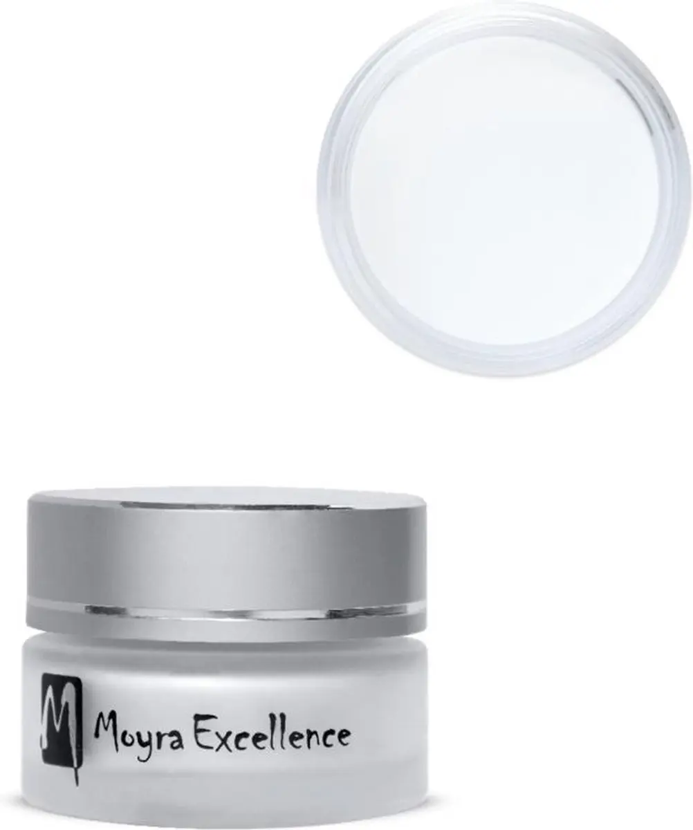 Moyra Acryl Powder Clear 12g