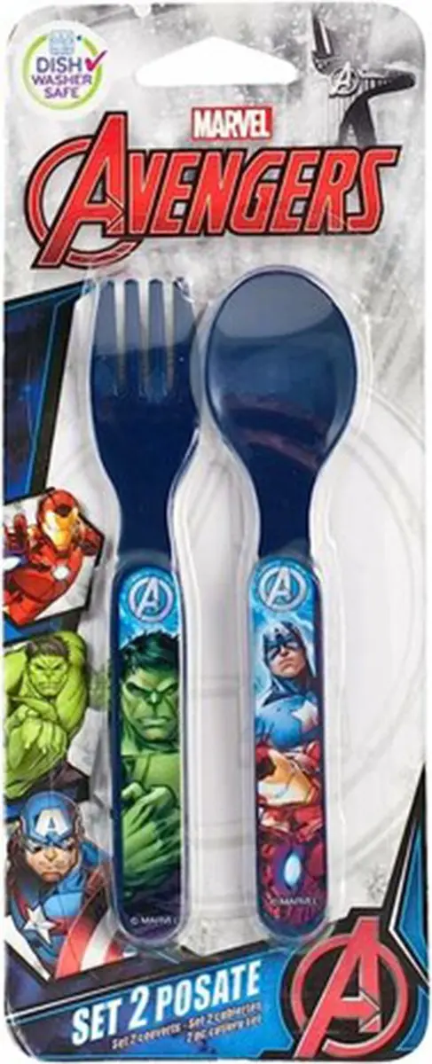 Marvel Avengers Kinderbestek