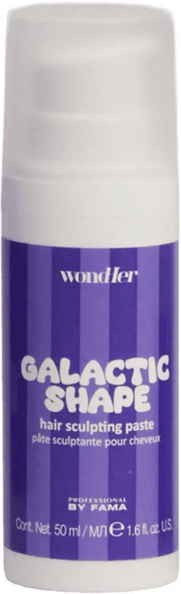By Fama WondHer Galactic Shape Haarstylingpasta 50ml