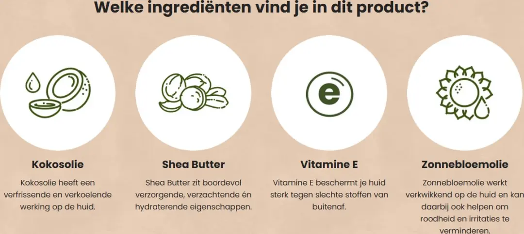HappySoaps Scrublicious Zen Cadeauset