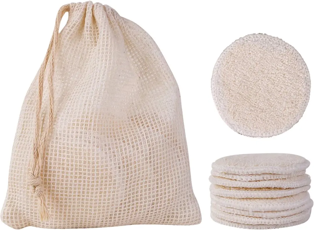 Accentra My Face Herbruikbare Make-up Verwijderingspads - 10 Stuks