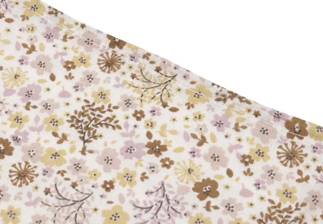 Jollein Hydrofiele Doek Small Flower Fairies - 3 Stuks