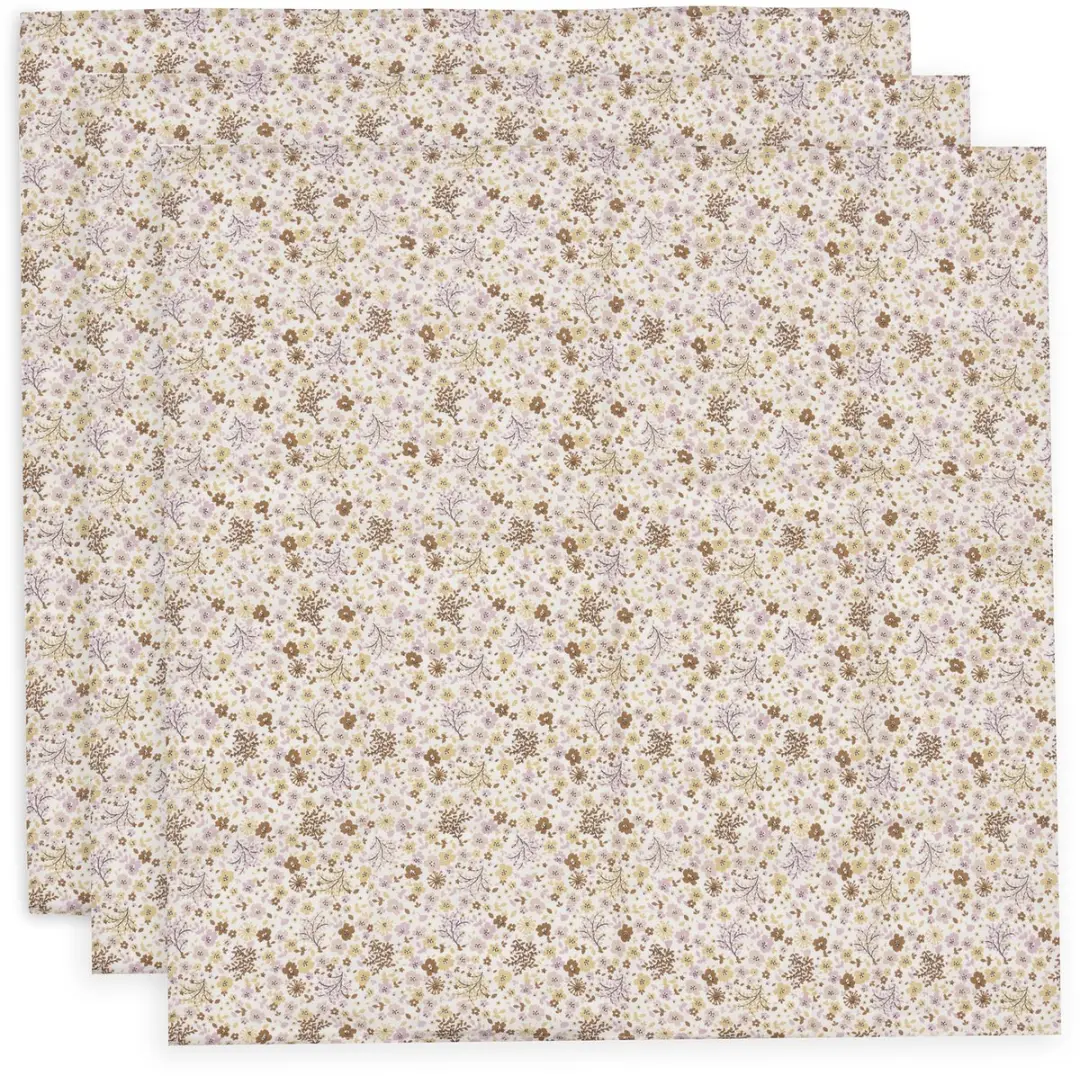 Jollein Hydrofiele Doek Small Flower Fairies