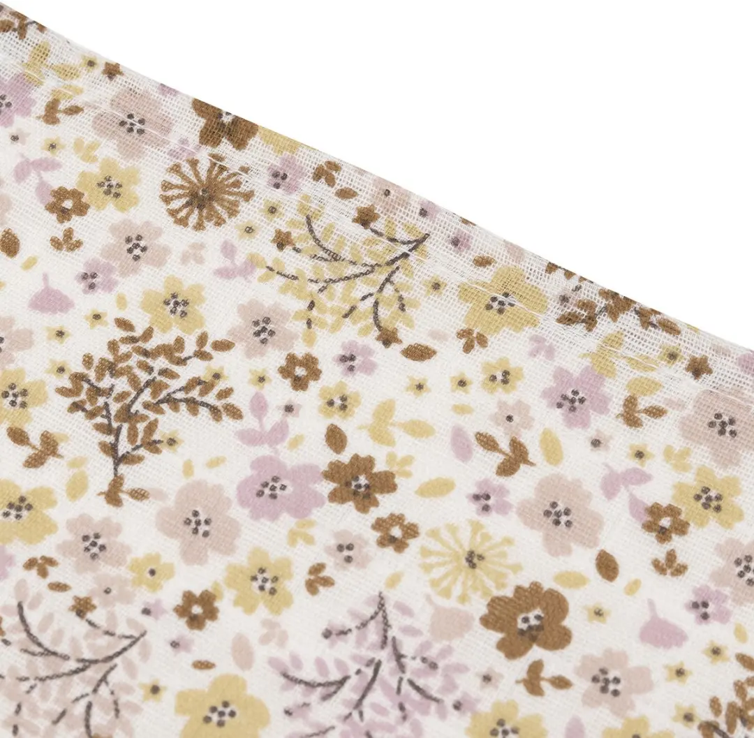 Jollein Hydrofiele Doek Small Flower Fairies - 3 Stuks
