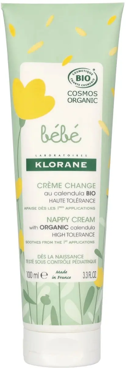 Klorane Baby Haar- en Douchebad 1 Stuk