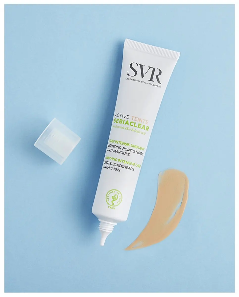 SVR Sebiaclear Active Teint Anti-Imperfecties 40ml