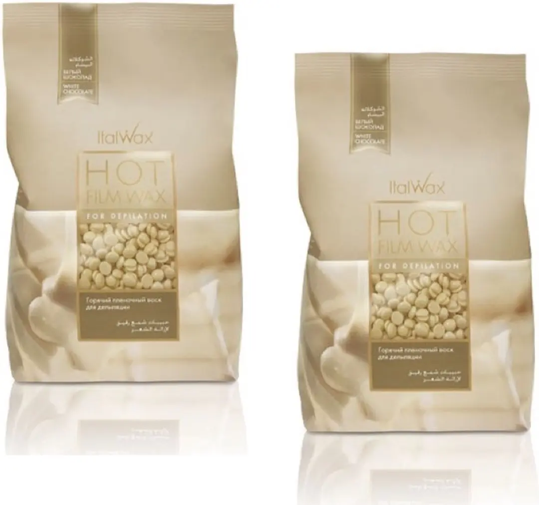 Italwax Film Wax White Chocolate 2kg