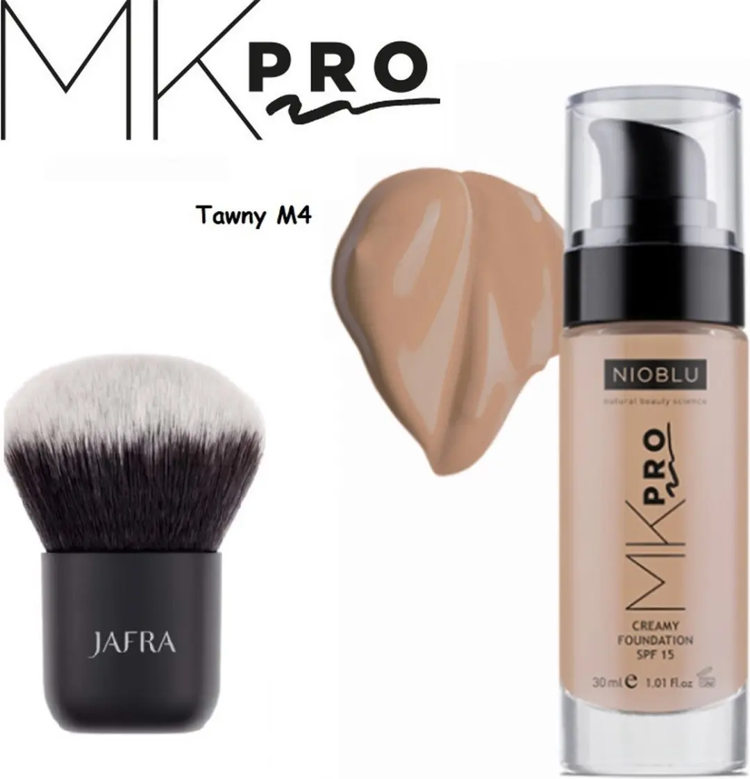 NIOBLU MKPro Foundation Tawny M4