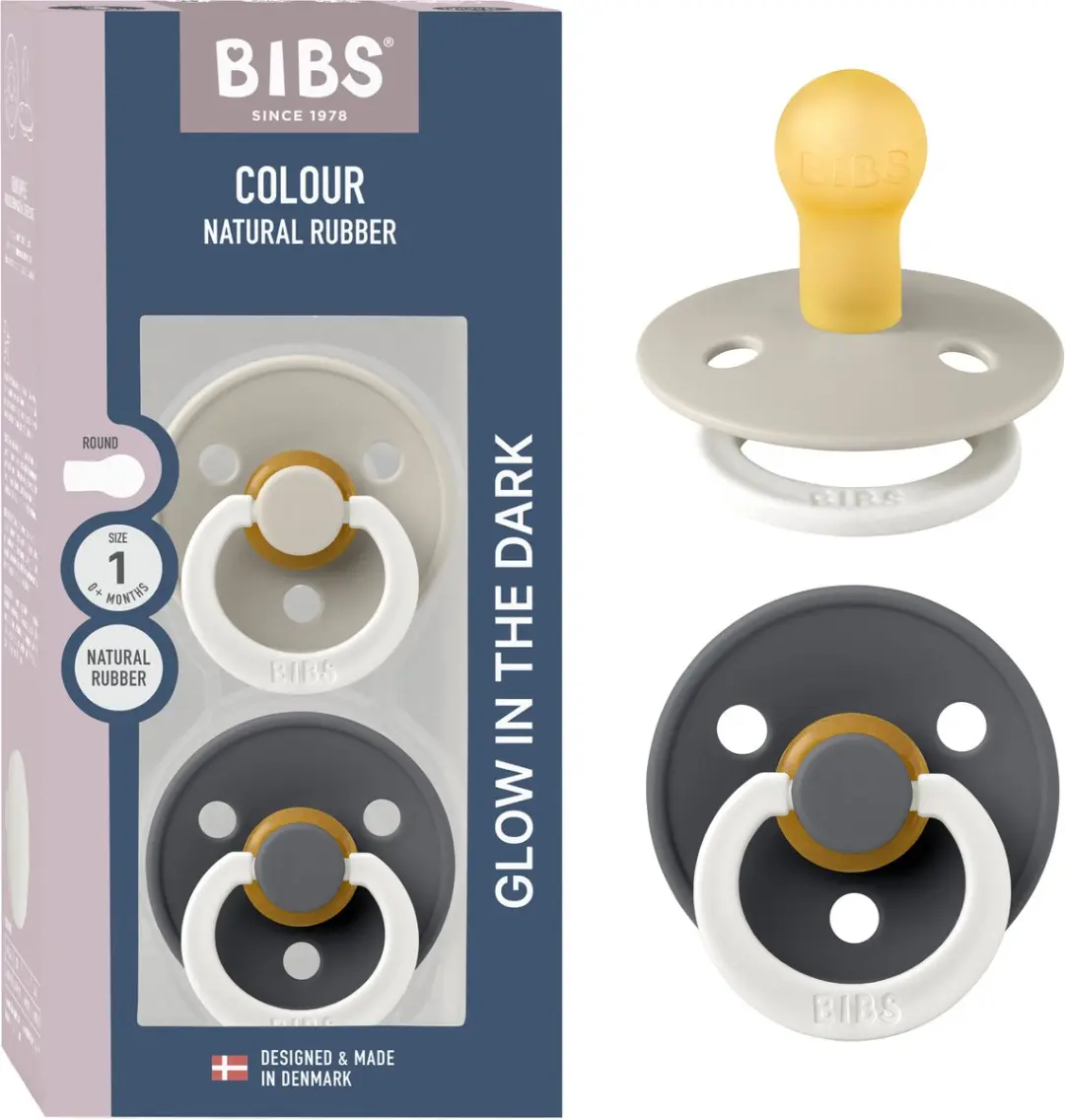 BIBS Colour Glow Speen