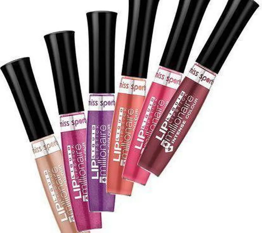 Miss Sporty Lip Millionaire Liquid Lipstick 300 Casino Party