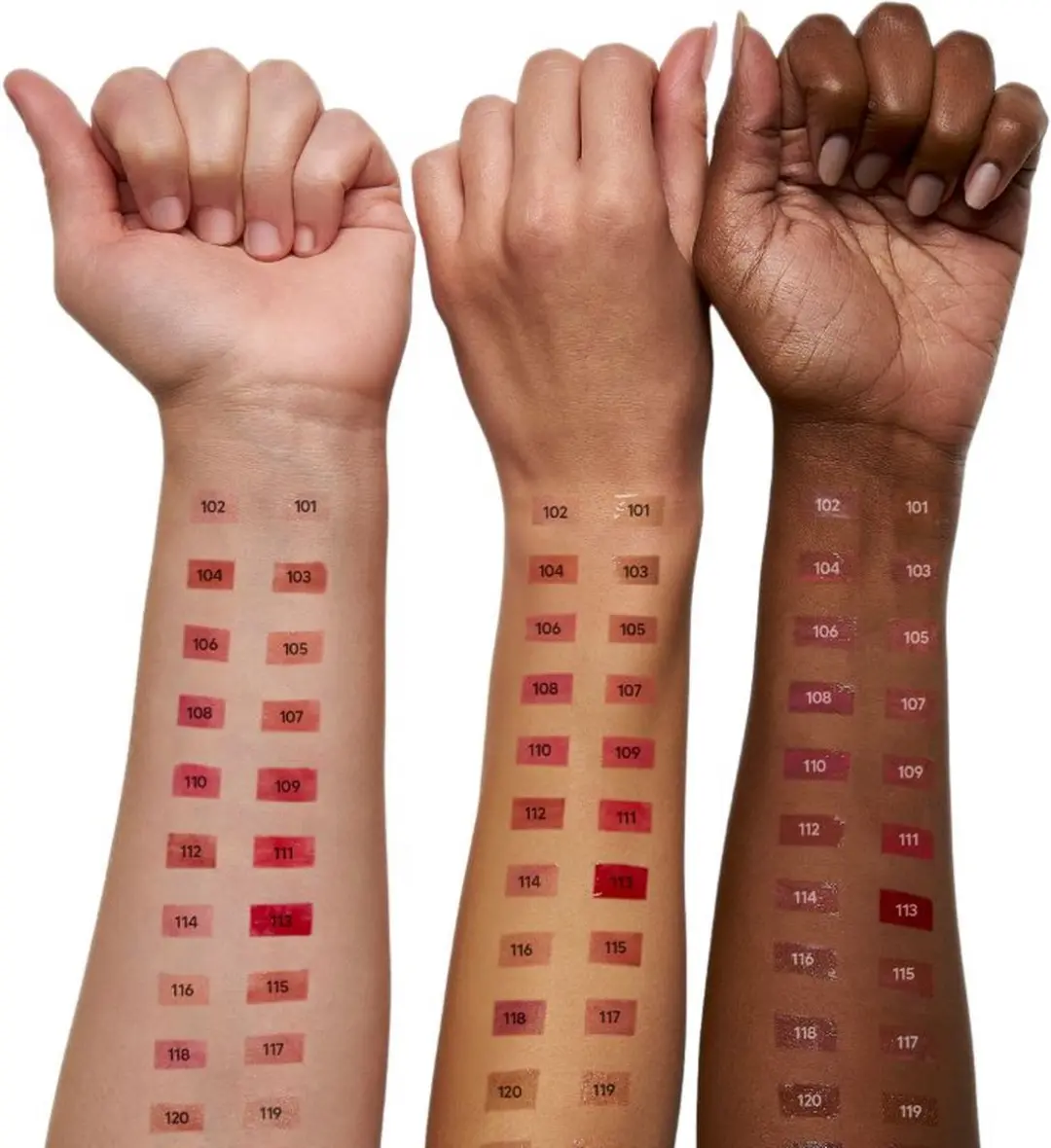 Golden Rose 3D Mega Shine Lipgloss 104 - 5.2ml