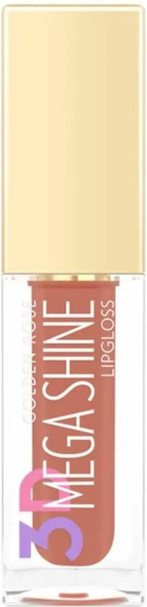 Golden Rose 3D Mega Shine Lipgloss 104 - 5.2ml