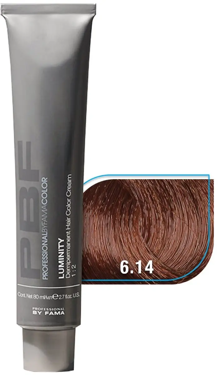 By Fama Luminity Semi Tinte 6.14