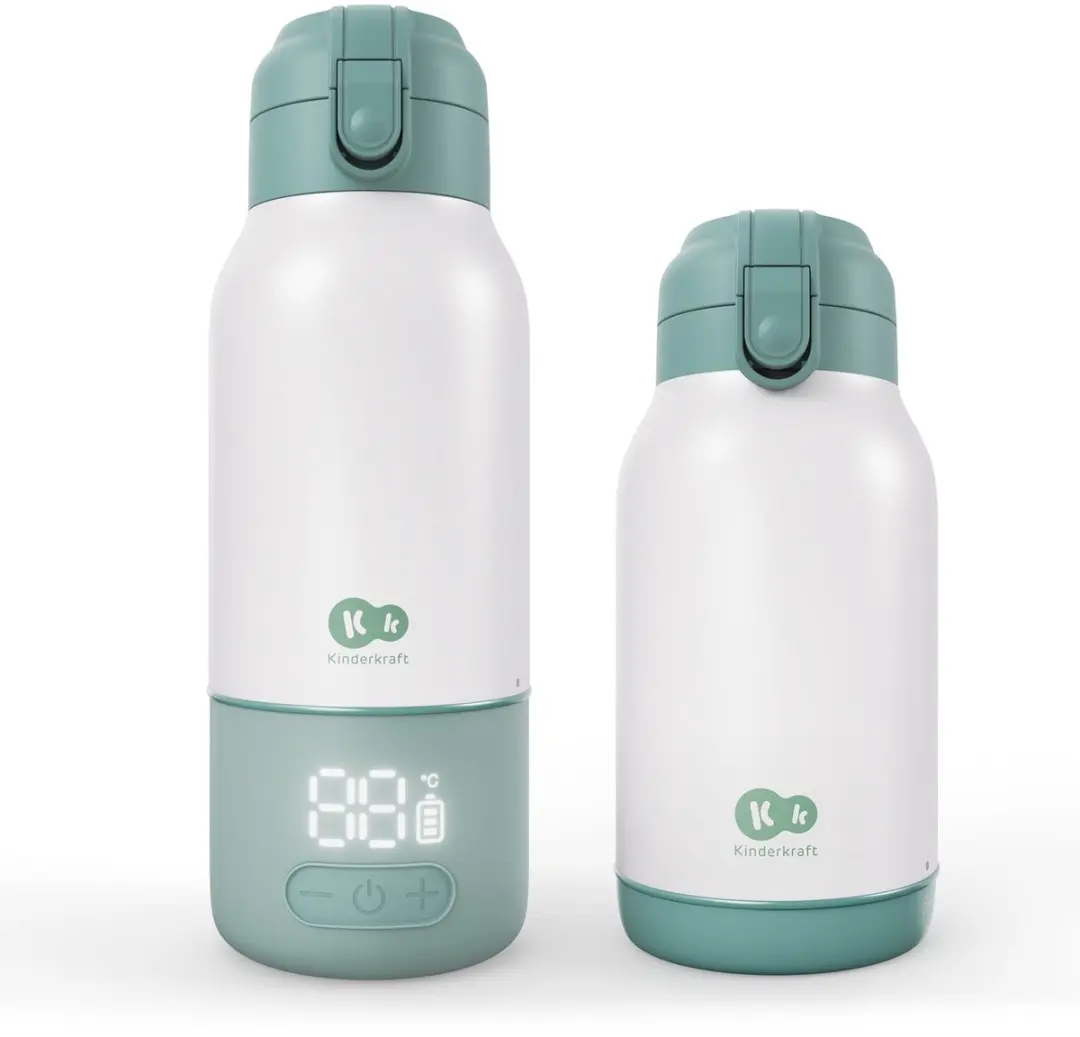 KinderKraft GAJA Melkverwarmer Thermos 350ml