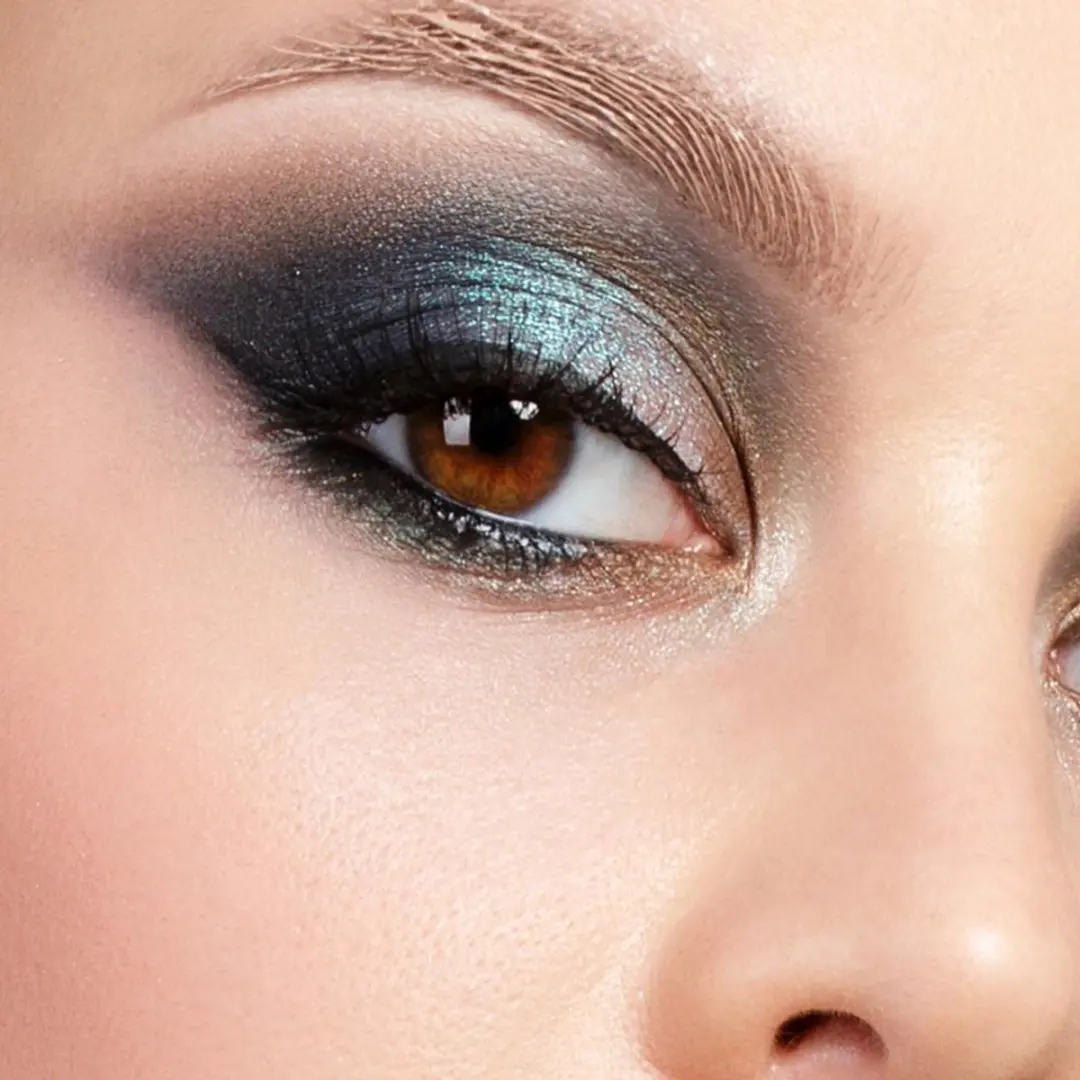 BeMineral Eyeshadow Glimpse - Smaragdgroen 1.6g