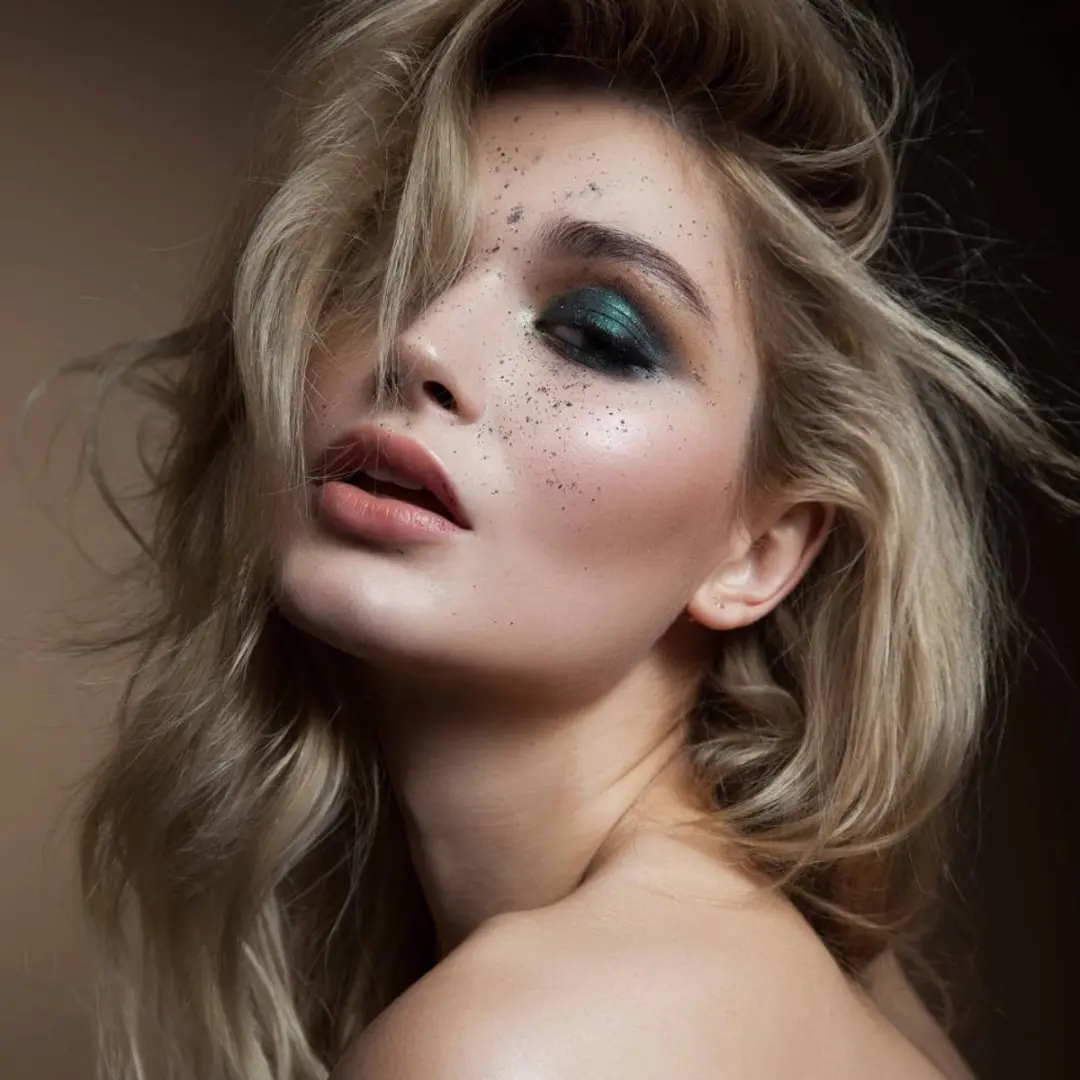 BeMineral Eyeshadow Glimpse - Smaragdgroen 1.6g