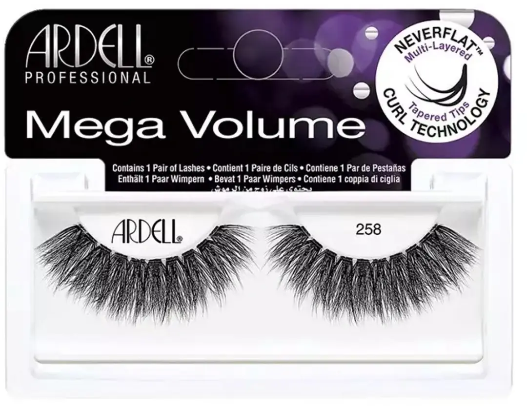 Ardell Mega Volume 258 Kunstwimpers