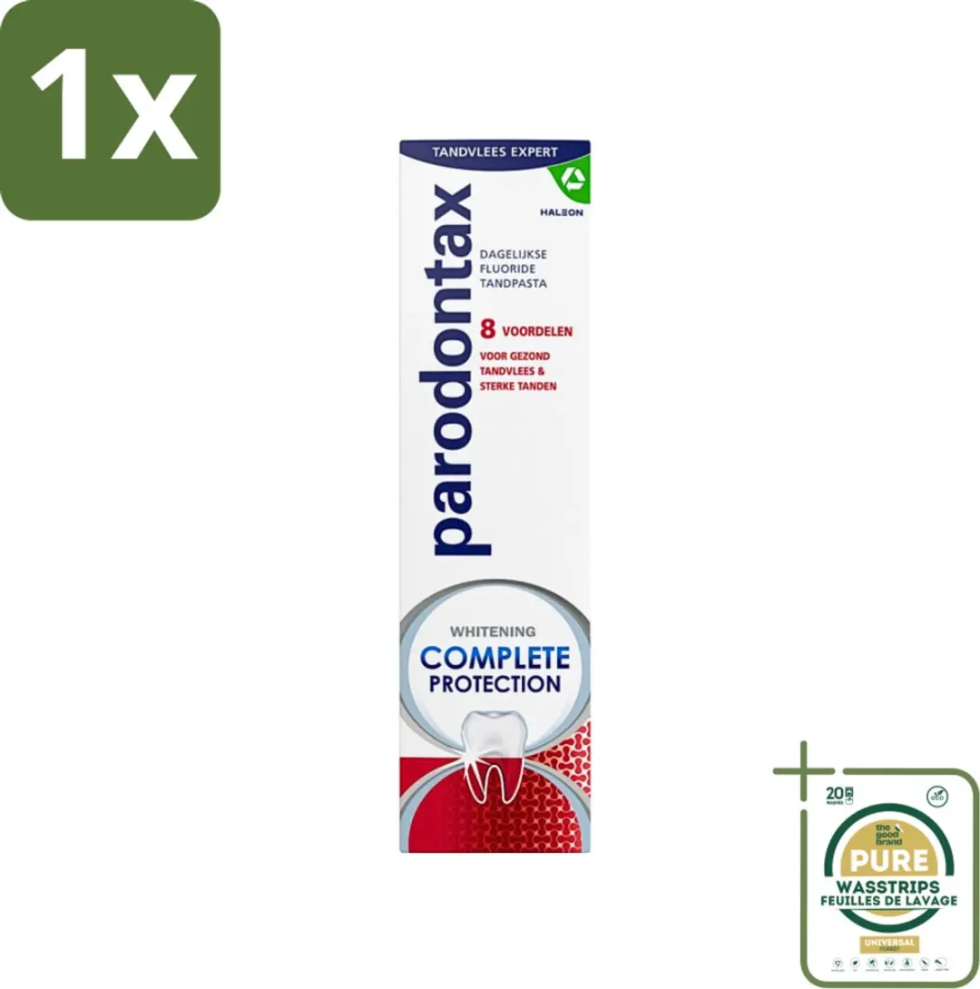 Parodontax Complete Protection Extra Fresh Tandpasta 75ml
