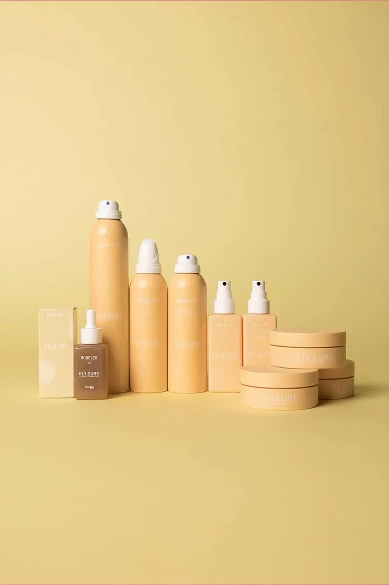 Elleure Modeler Klei 100ml - Matte Finish
