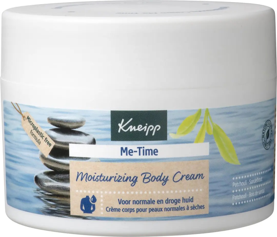 Kneipp Me-Time Bodycrème Patchouli & Sandelhout 200ml