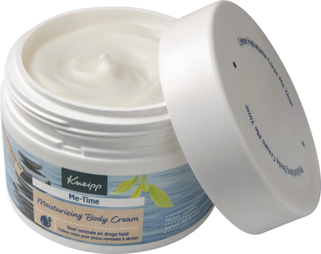 Kneipp Me-Time Bodycrème Patchouli & Sandelhout 200ml