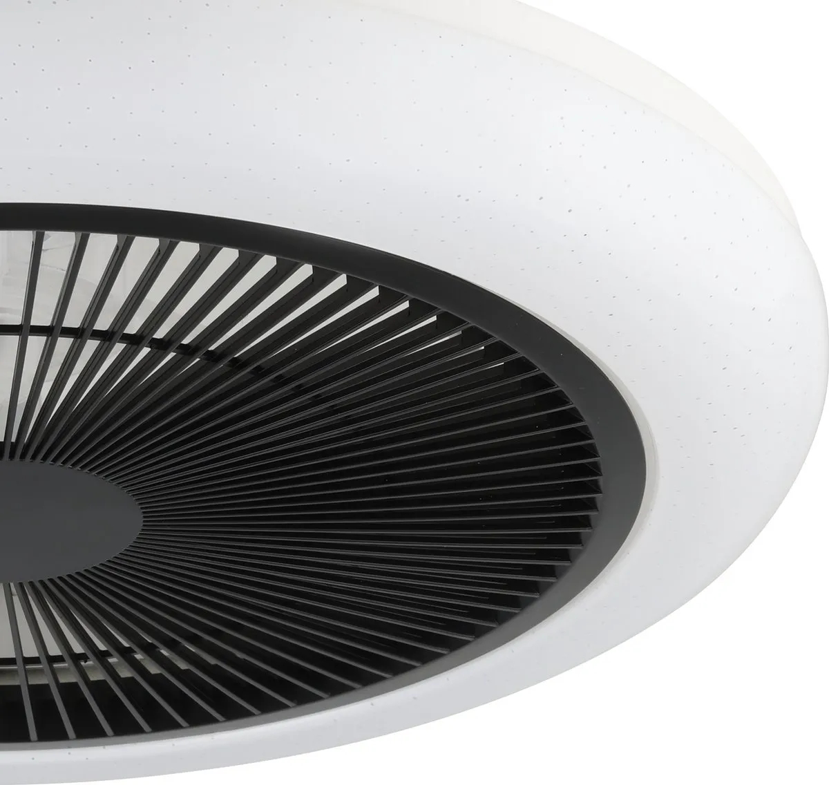 Eglo Kostrena Plafondventilator 5 Bladen Ø45,5cm - Wit/Zwart