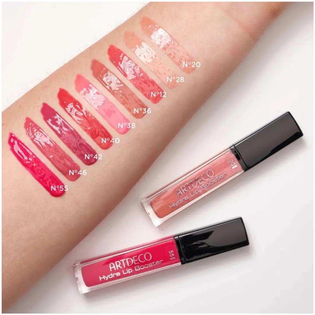 Artdeco Lipgloss Hydra 55 Translucent Hot Pink 6ml