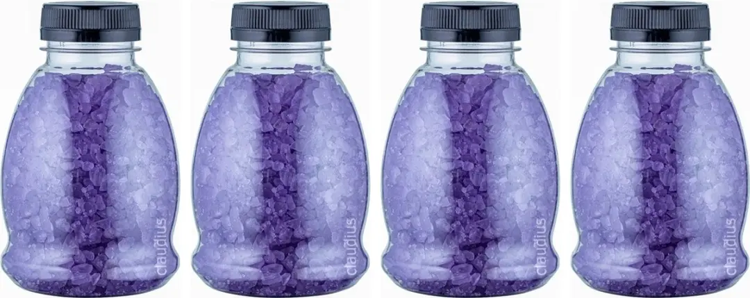 Splashbox Cosmetics Claudius Badzout Lavendel