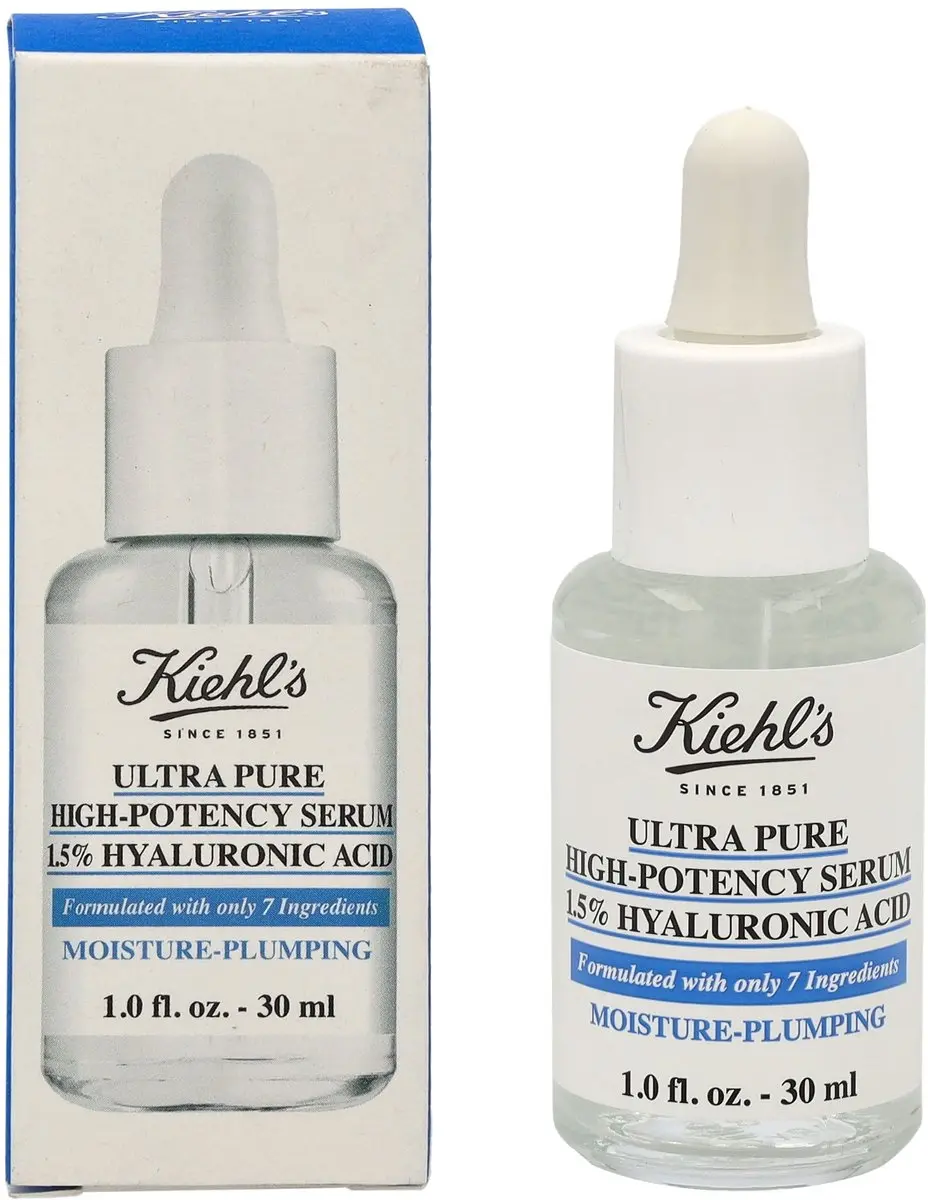 Kiehl's Ultra Pure Hyaluron Serum 30ml