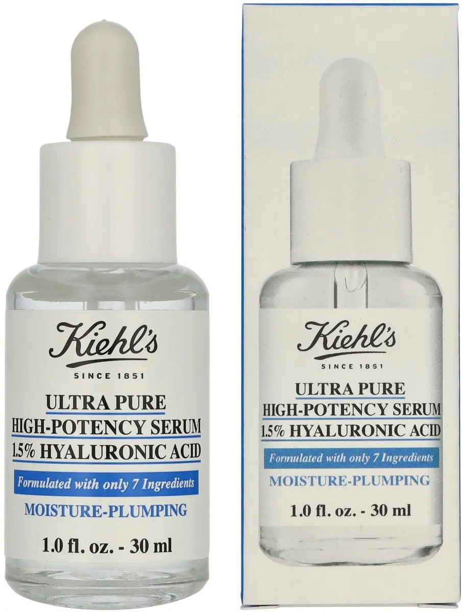 Kiehl's Ultra Pure Hyaluron Serum 30ml