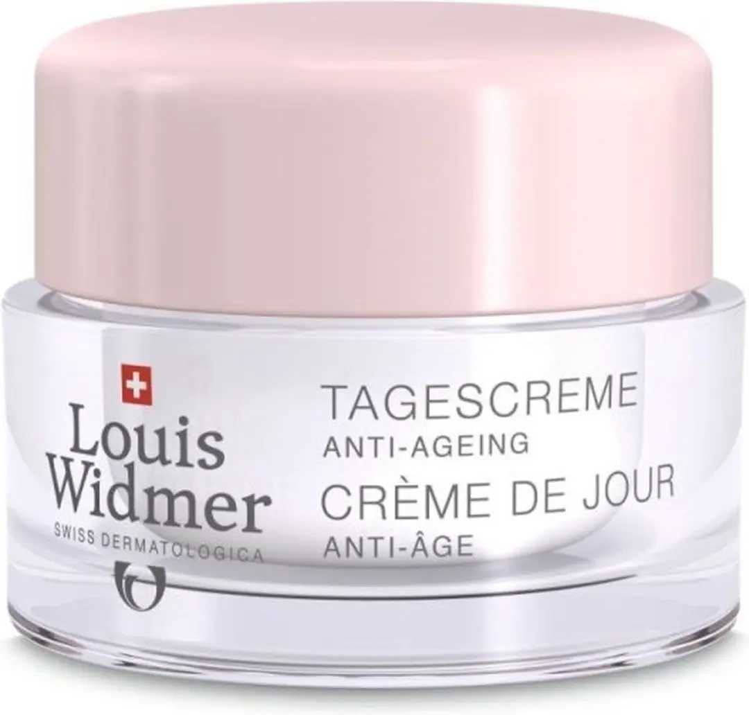 Louis Widmer Dagcrème Dermocosmetica 50ml