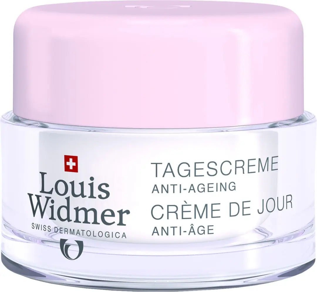 Louis Widmer Dagcrème Dermocosmetica 50ml - 50 Stuks