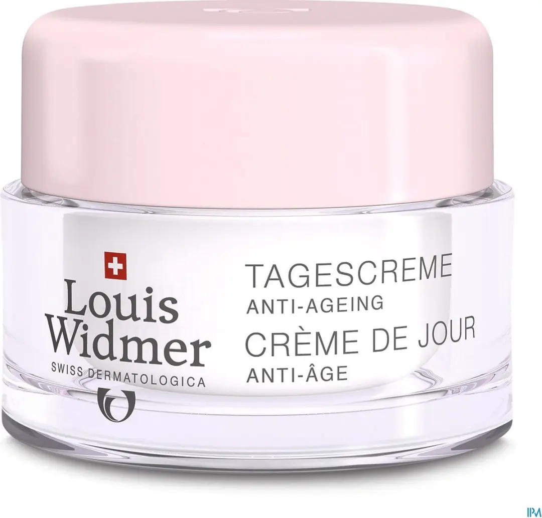 Louis Widmer Dagcrème Dermocosmetica 50ml - 50 Stuks