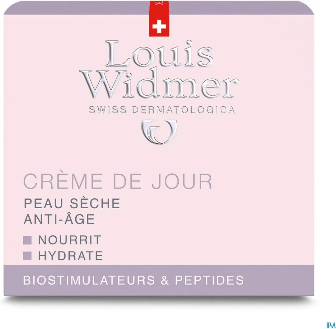Louis Widmer Dagcrème Dermocosmetica 50ml - 50 Stuks