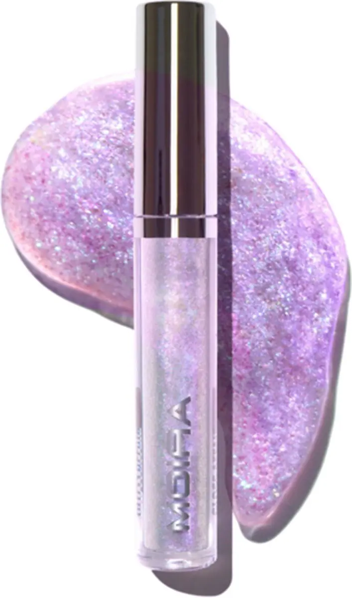 Moira Gloss Affair Luminous Lip Gloss 03 Mermaid - 2,3 ml