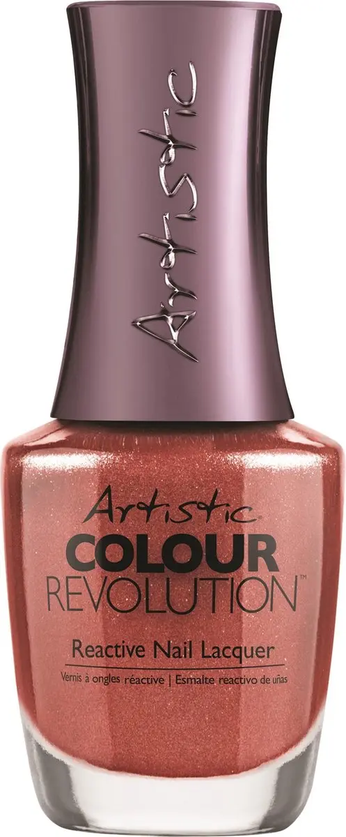Artistic Nail Design Colour Revolution 'A Jewel in Disguise' Nagellak 15ml