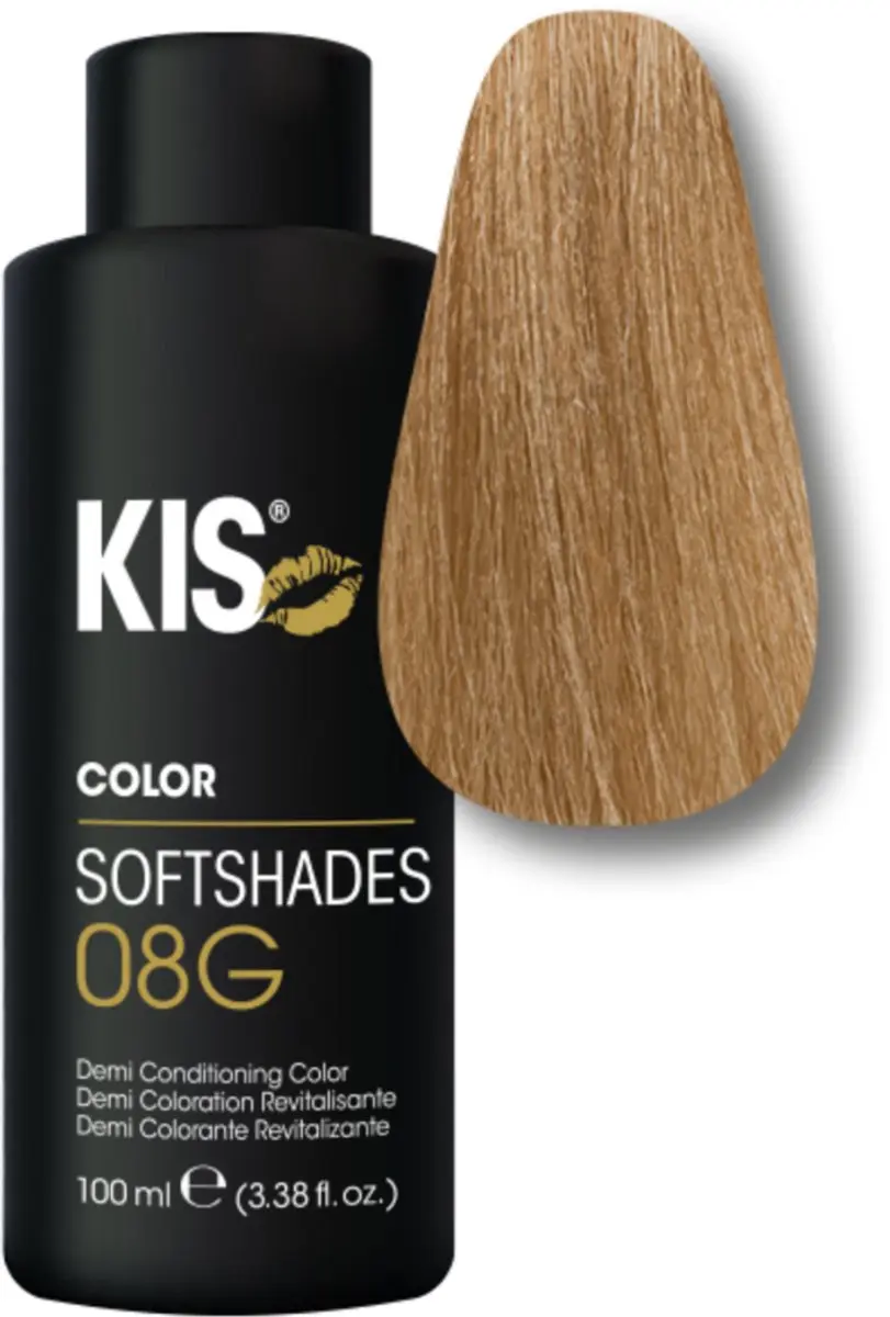 KIS Softshades Kleurspoeling 100ml