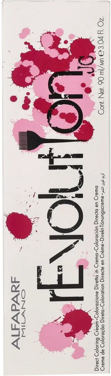 ALFAPARF rEvolution Magenta Kleurspoeling 150ml - Bruin