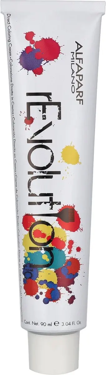 ALFAPARF rEvolution Magenta Kleurspoeling 150ml - Bruin