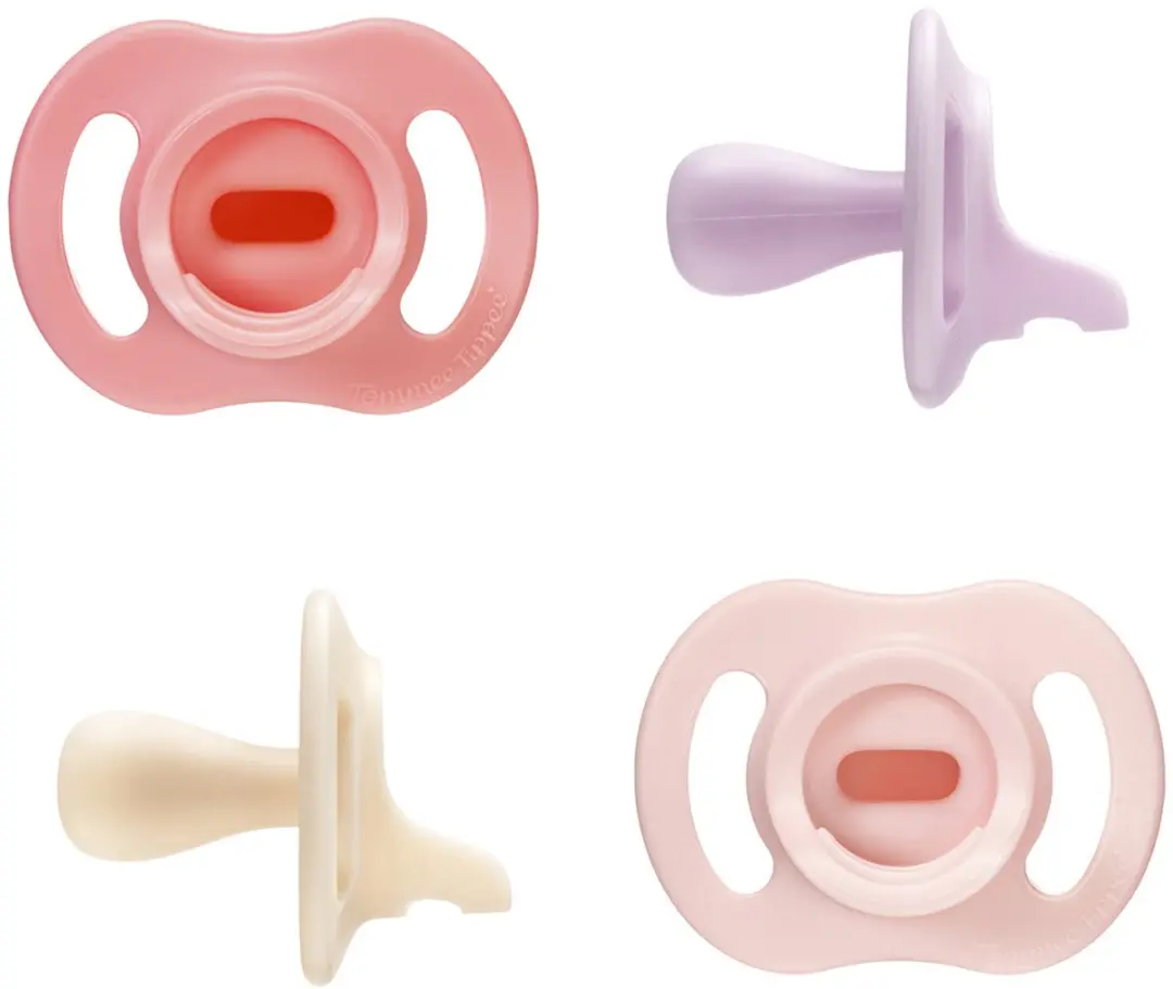 Tommee Tippee Ultra-light StayPut Fopspeen 0-6 Maanden